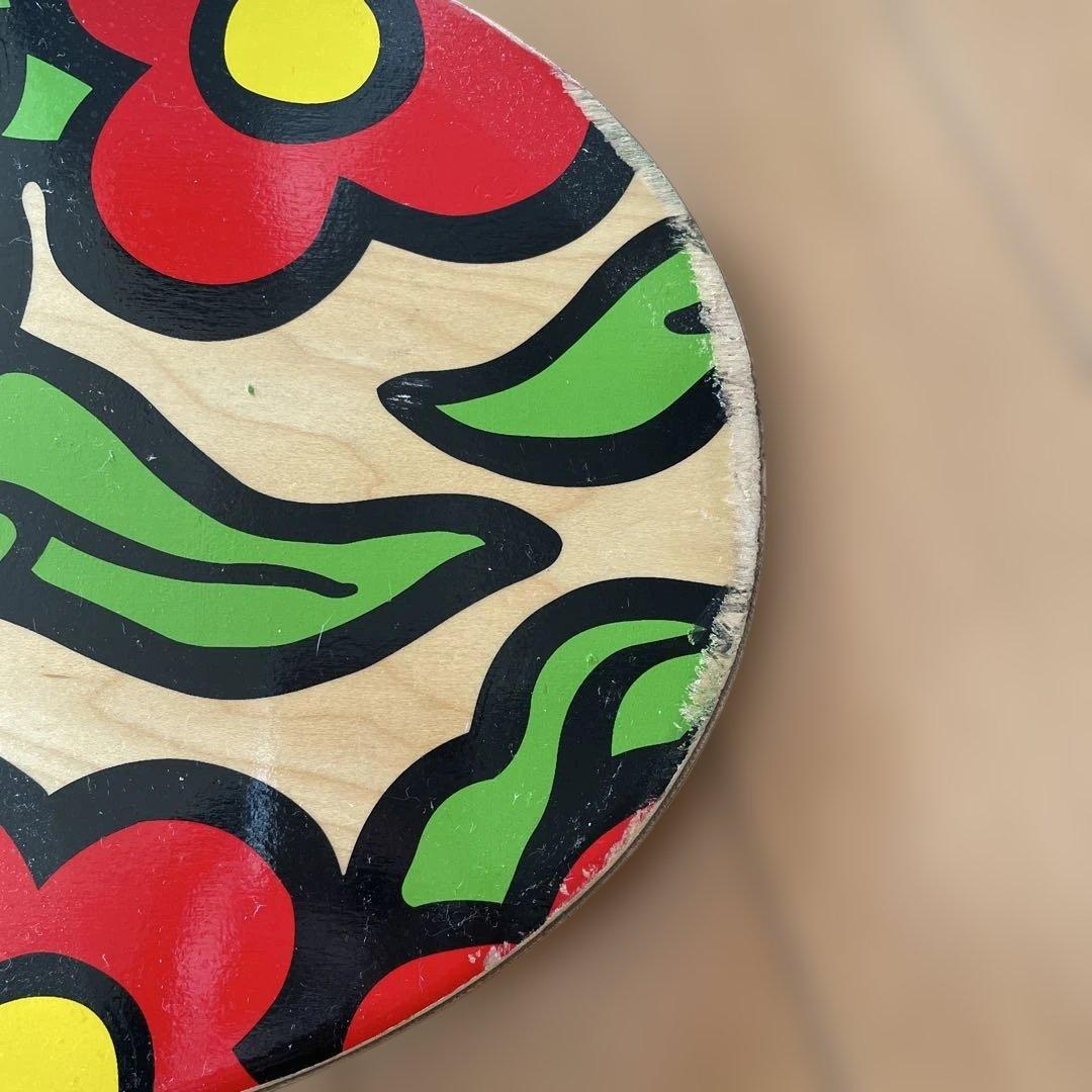 KROOKED スケートボード