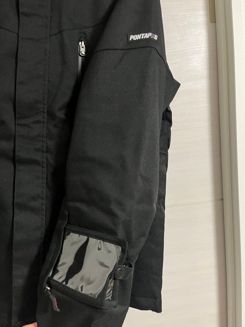 スキーウェア上下セット PONTAPES