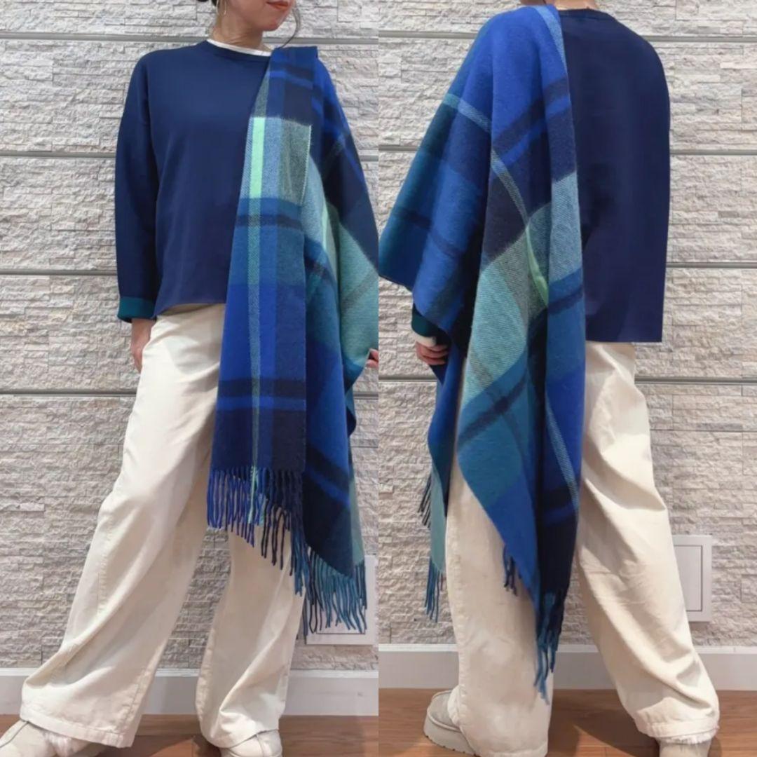 23区【滝沢眞規子さん着用/洗える】コットン コーデュロイ ワイド パンツ