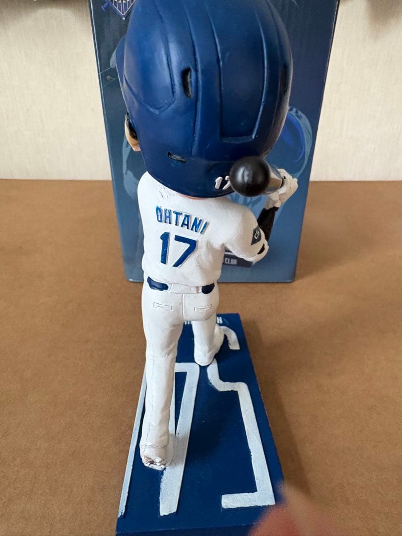 大谷翔平 50/50 来場者限定ボブルヘッド