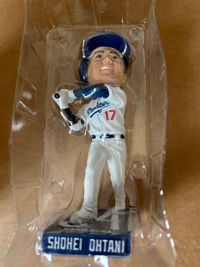 大谷翔平 50/50 来場者限定ボブルヘッド