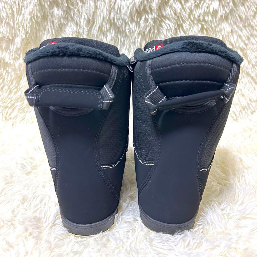 HEAD スノーボードブーツ 23cm JR ジュニア　キッズ　レディース