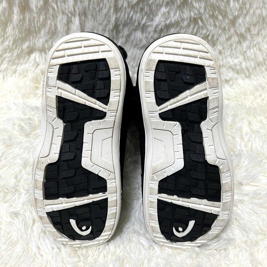 HEAD スノーボードブーツ 23cm JR ジュニア　キッズ　レディース