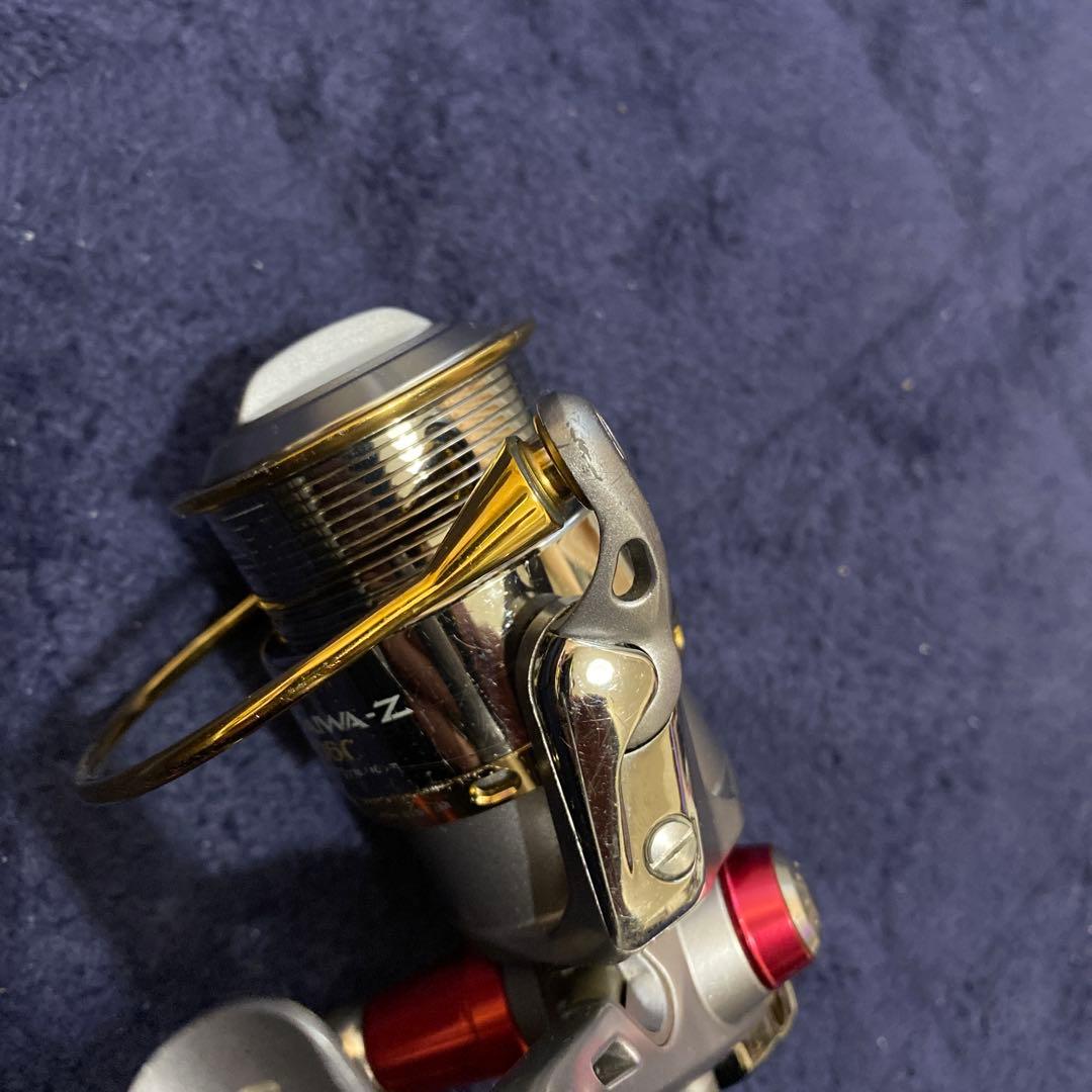 【中古品】激レア❗️ダイワ❗️TEAM DAIWA-Z 2506C ✨カスタム✨