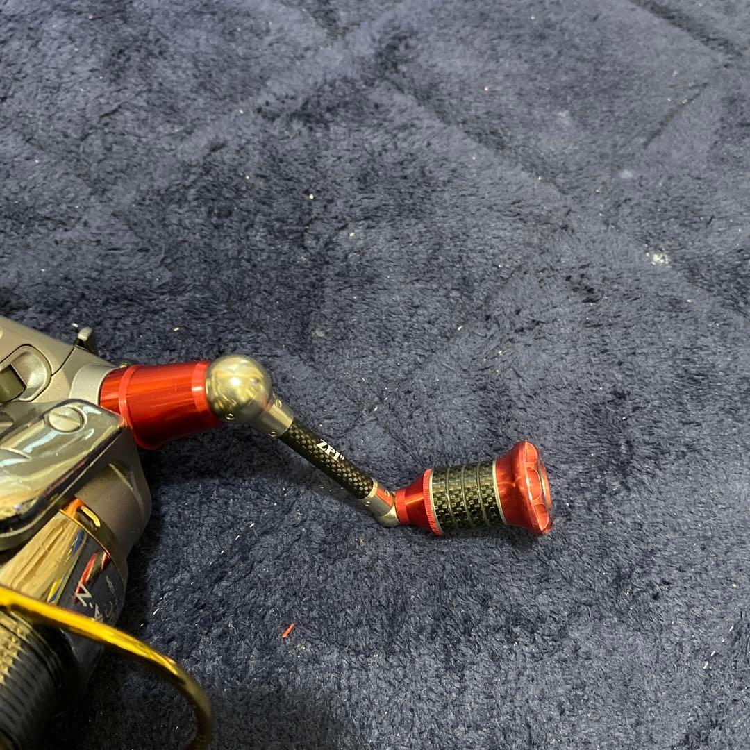 【中古品】激レア❗️ダイワ❗️TEAM DAIWA-Z 2506C ✨カスタム✨