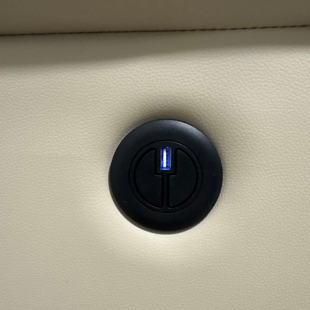 【送料込み】ニトリ　電動リクライニングソファ 2人掛け　Nビリーバ　合成皮革