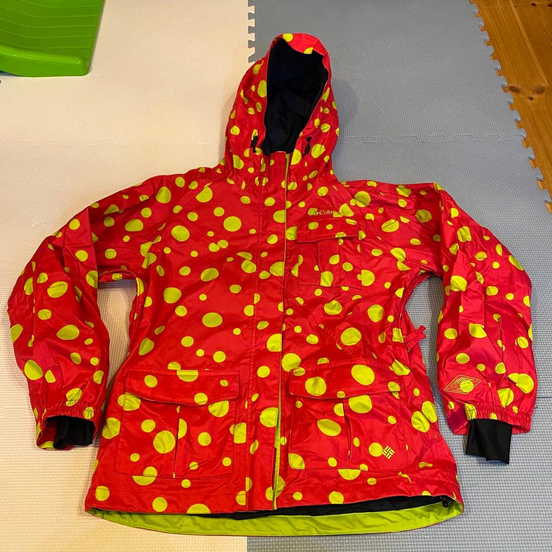 【定価3万円未使用半額！】☆コロンビア スノーボードウェア レディースMサイズ☆