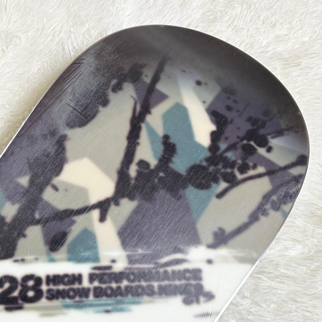 RICE28 RT9 GTS 150 スノーボードセット　FLUX DS SM