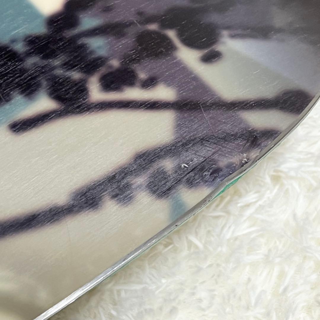 RICE28 RT9 GTS 150 スノーボードセット　FLUX DS SM