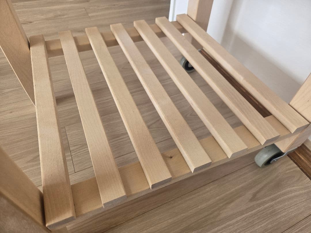 IKEA BEKVAM イケア ベクヴェーム キッチンワゴン