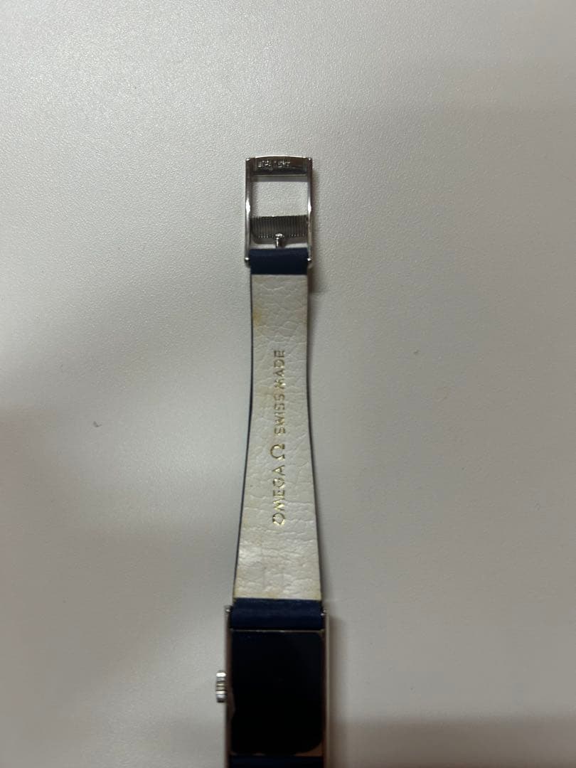 オメガ 腕時計 DE VILLE 手巻き 不動品 レディース