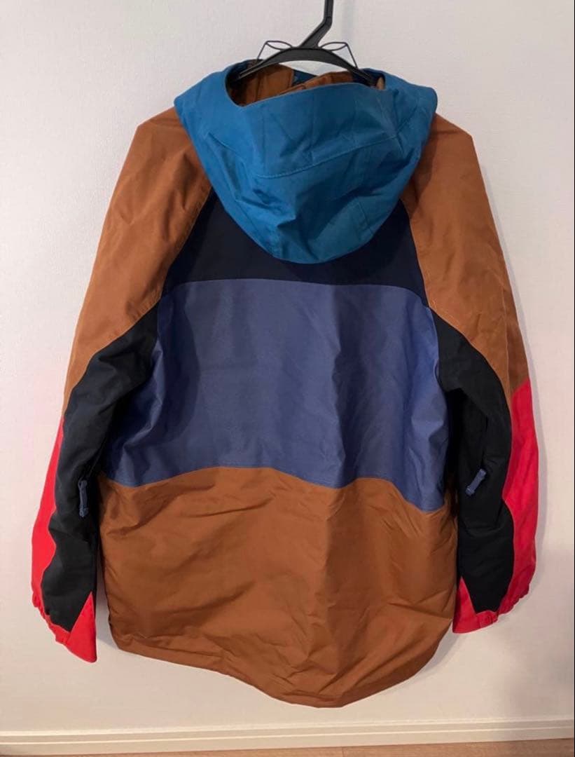 値下げ‼️【BURTON】スノーボード用ウェア（男性用）