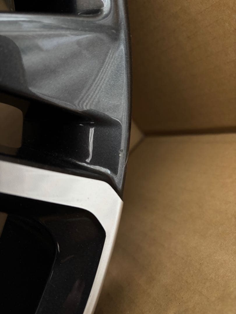 60プリウス純正19インチホイール