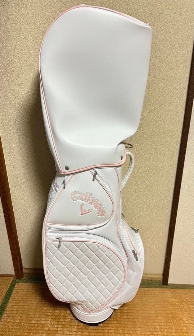 Callaway REVA ゴルフバッグ
