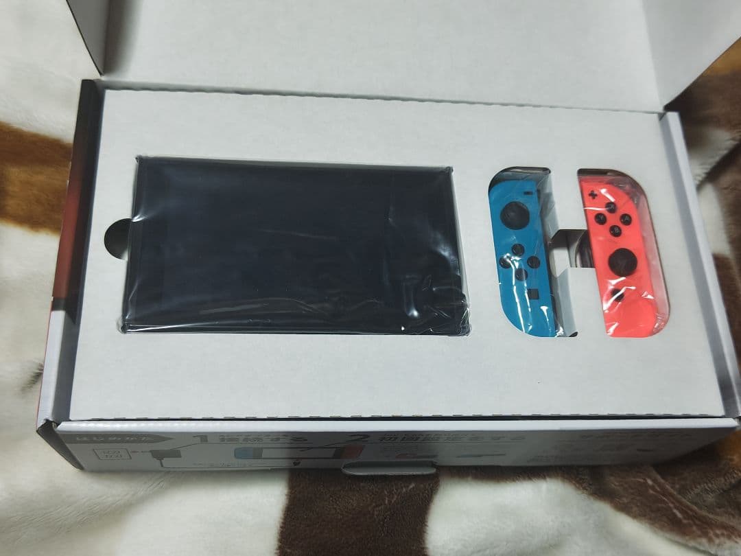 【中古品】ニンテンドースイッチ本体