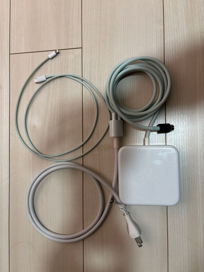 Apple iMac 24-inch M1 2021 グリーン　8G/256G