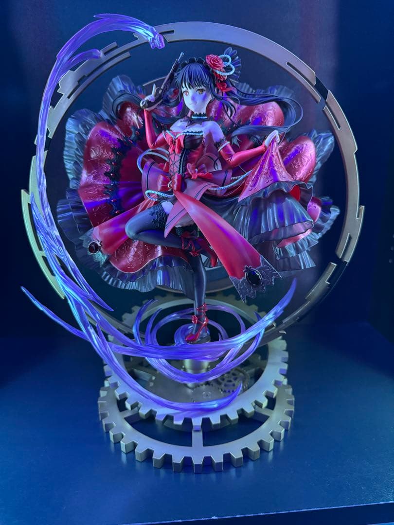 時崎狂三 Pigeon Blood Ruby Dress Ver /渋スク