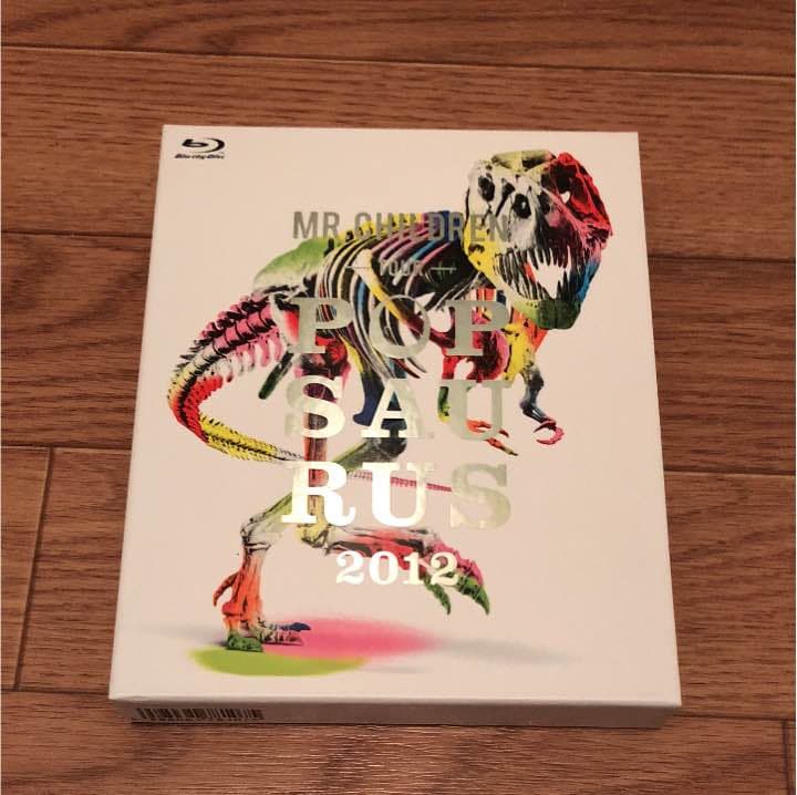 mr children popsaurus 2012 tour ブルーレイ