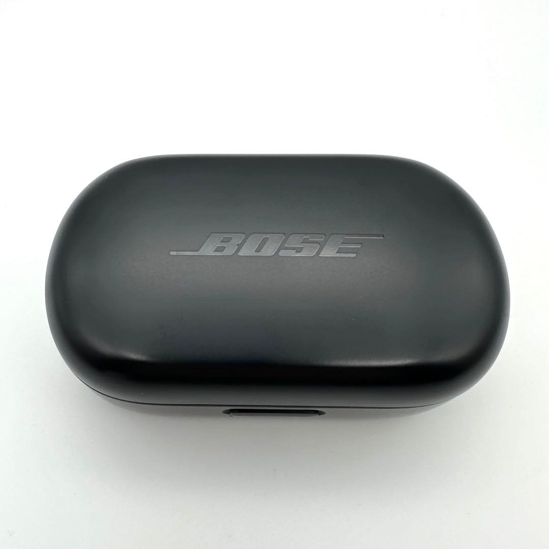 【工場再生品】Bose QuietComfort Earbuds Black