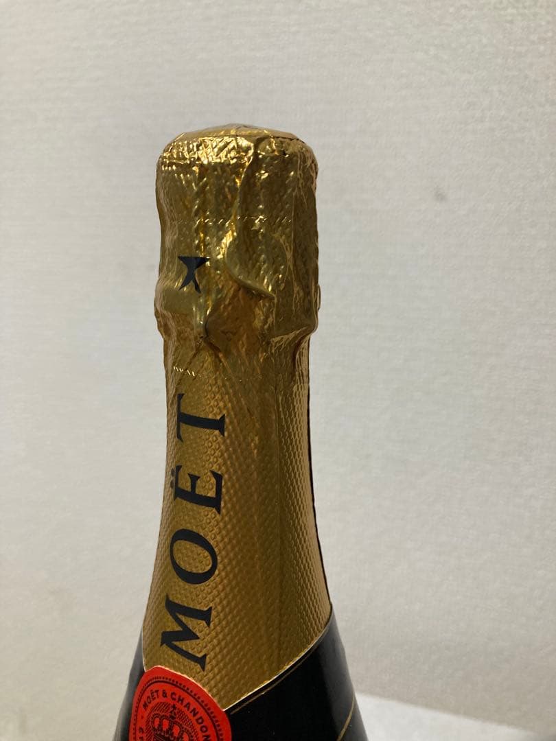 モエ・エ・シャンドン ブリュット&ロゼシャンパン 750ml 2本セット