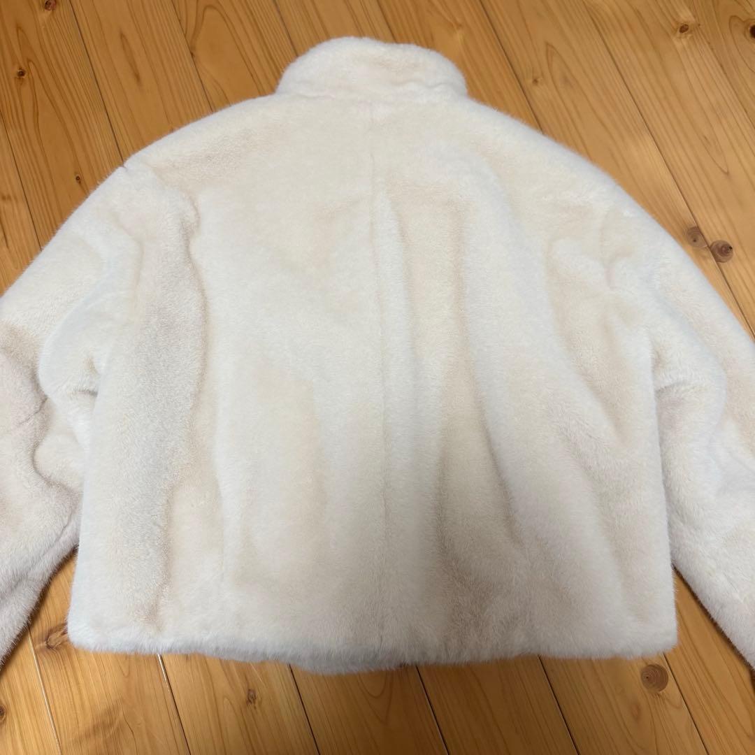 【未使用に近い】Mystrada ファージップコートMサイズ