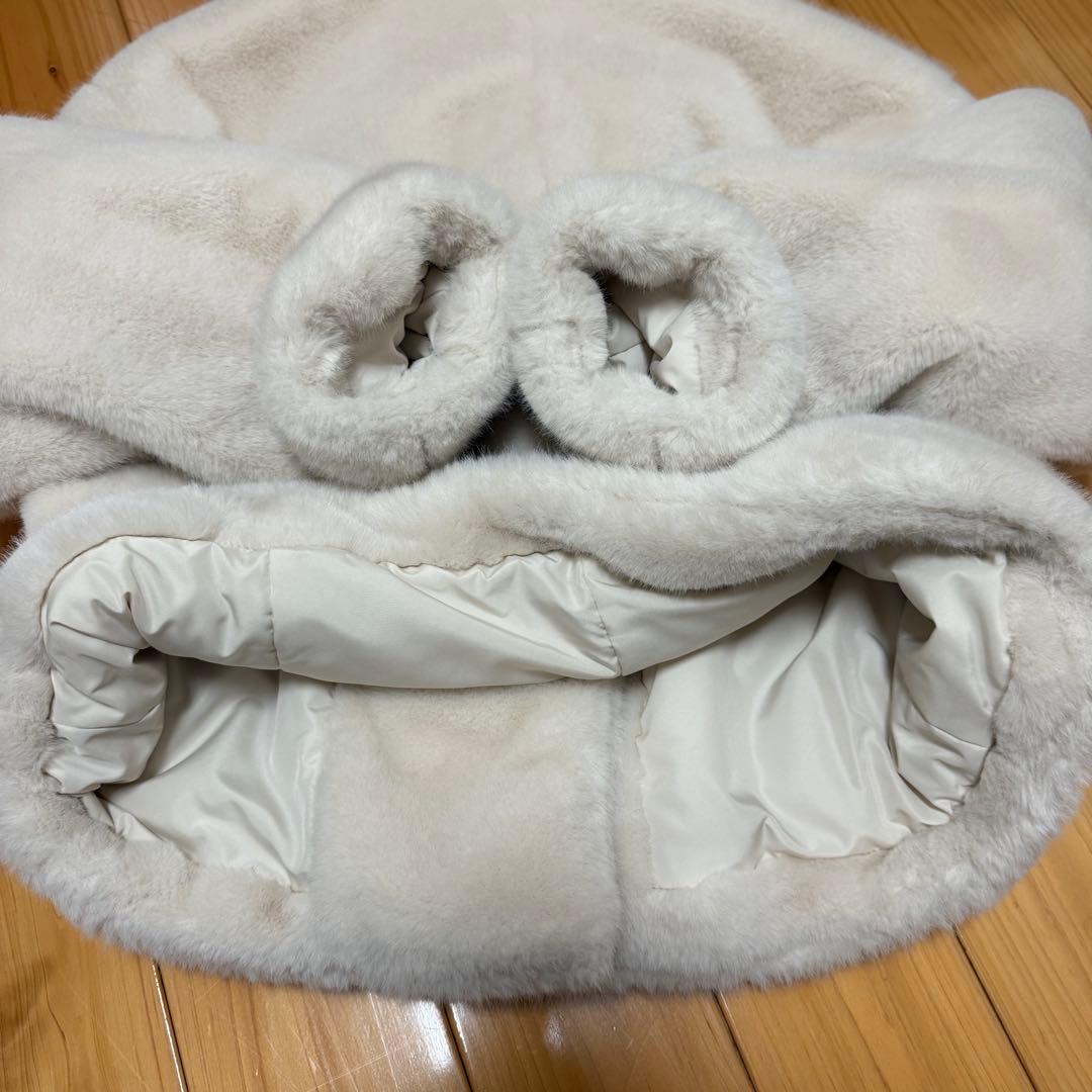 【未使用に近い】Mystrada ファージップコートMサイズ