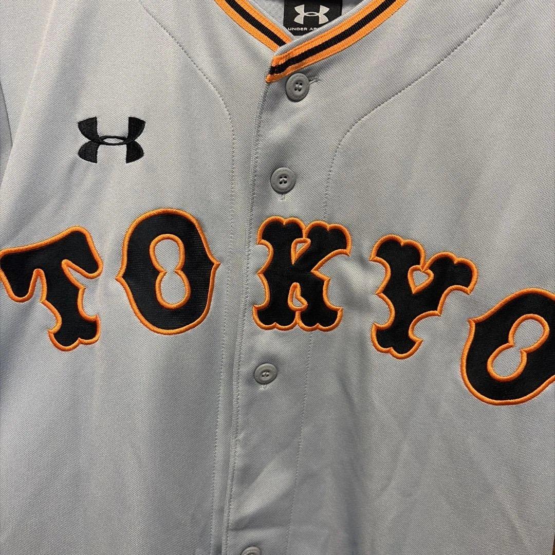 読売ジャイアンツ　亀井善行　レプリカユニフォーム