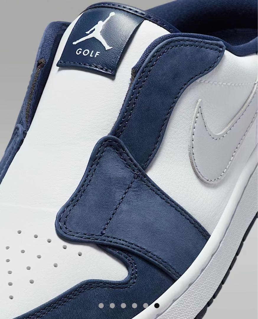 【新品未使用】Nike AirJordan 1 Mule Golf 27 Cm