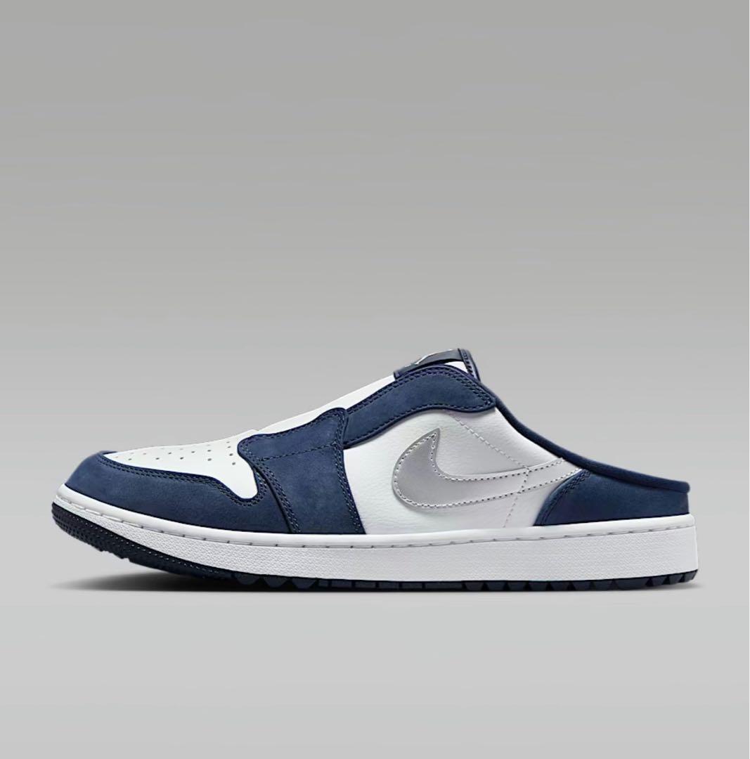 【新品未使用】Nike AirJordan 1 Mule Golf 27 Cm