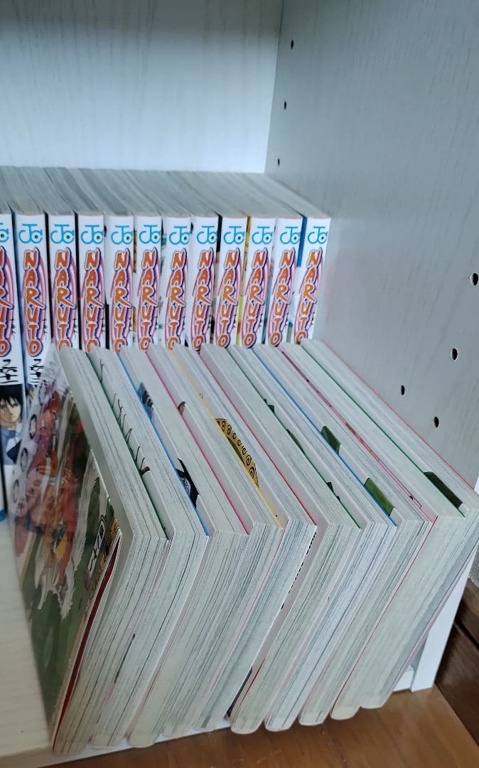 【全巻セット】ナルト　1〜72巻　おまけ　ボルト　1〜3巻