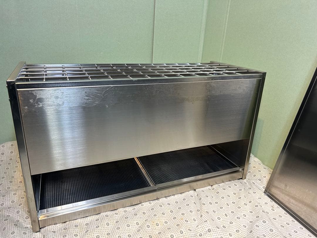 K100さま専用　コクヨ　傘立て　６５本　［US-G181NN］