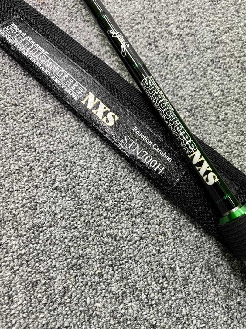 c*ー様 ノリーズ　ロードランナーストラクチャーNXS ロードランナーSTN70