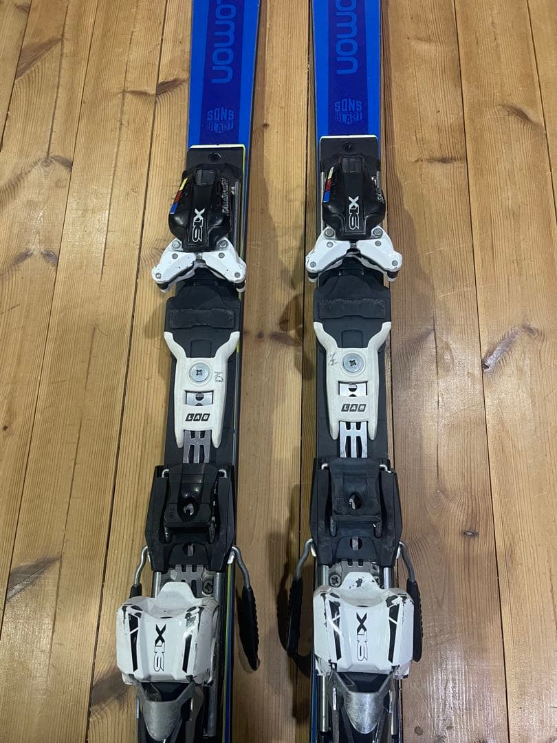 サロモン Salomon RACE SL FIS 157cm