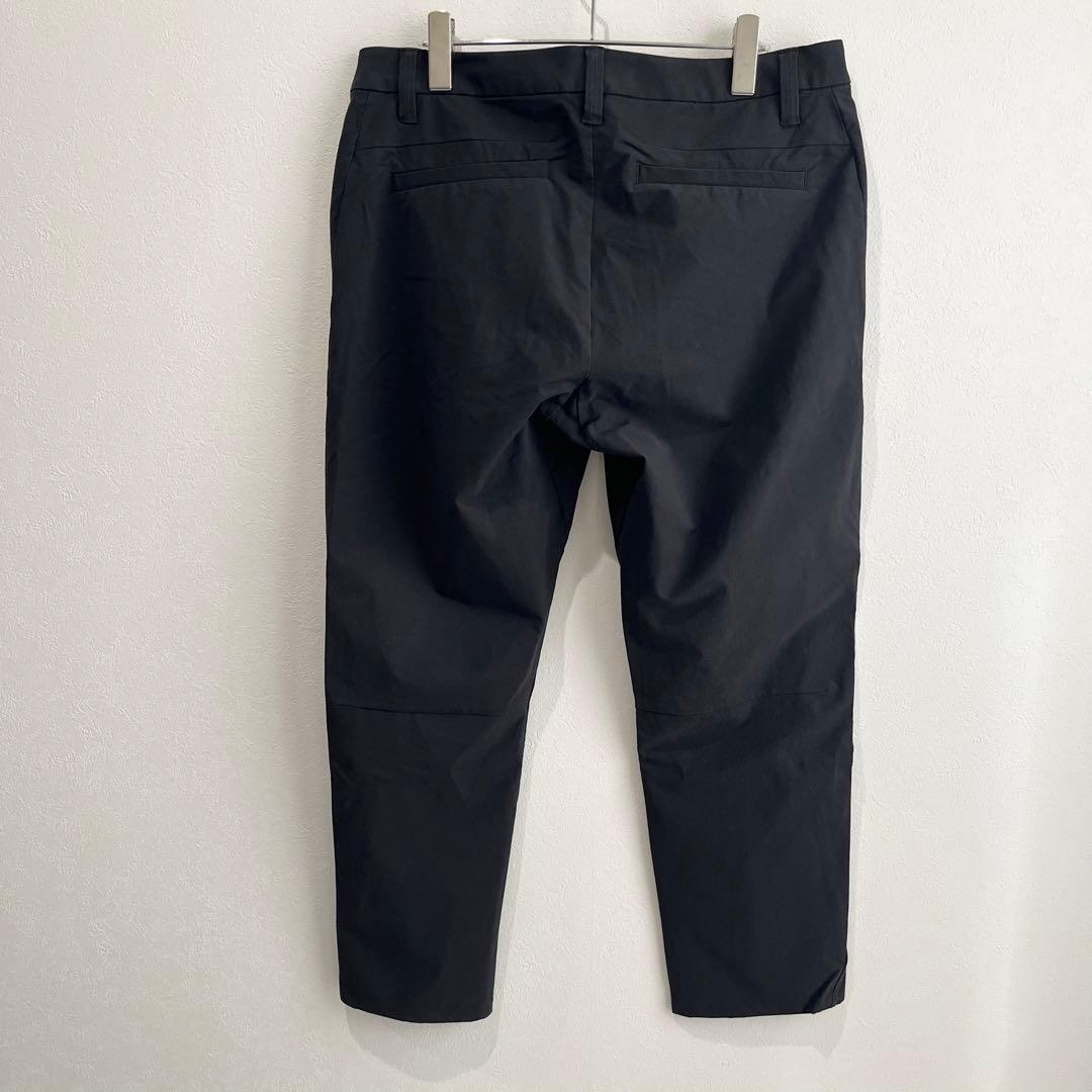 【美品✨34】ARC’ETRYX Atlin Chino Pant 黒　XL相当