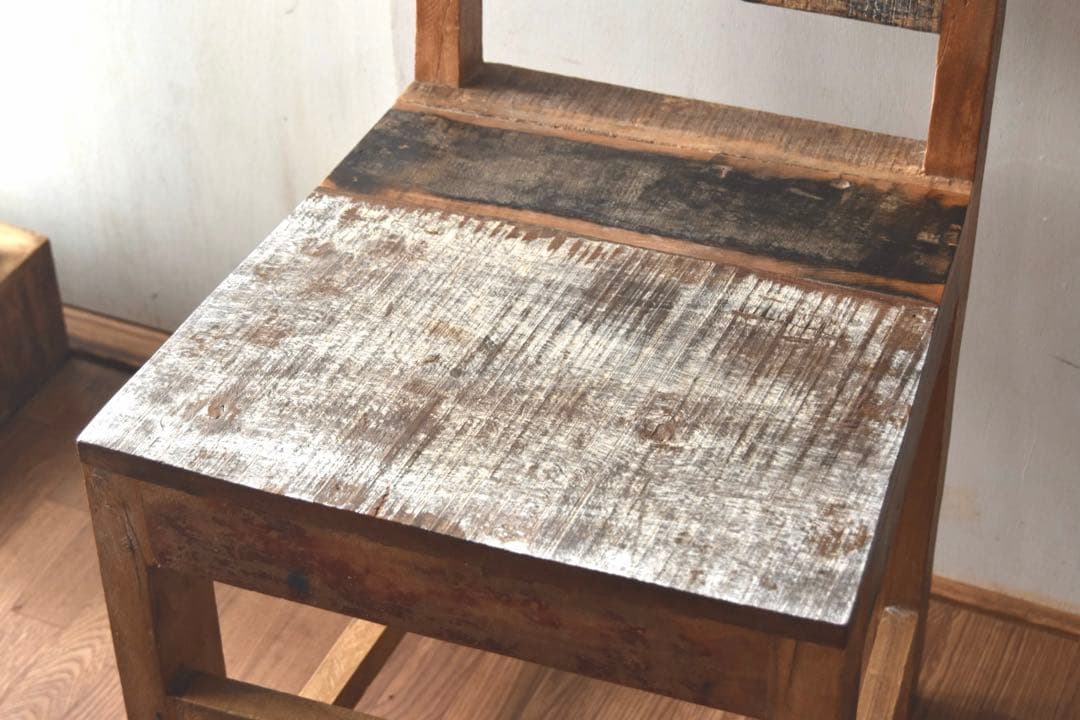 つん journal standard Furniture 古材 チェア②