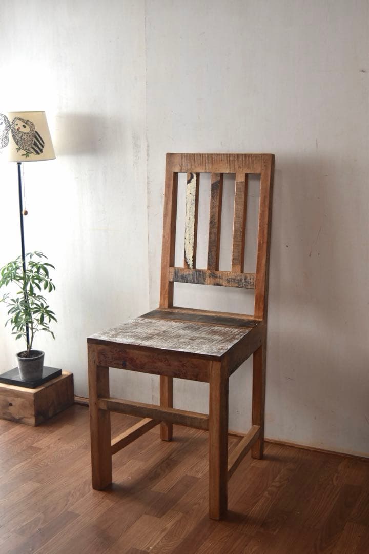 つん journal standard Furniture 古材 チェア②