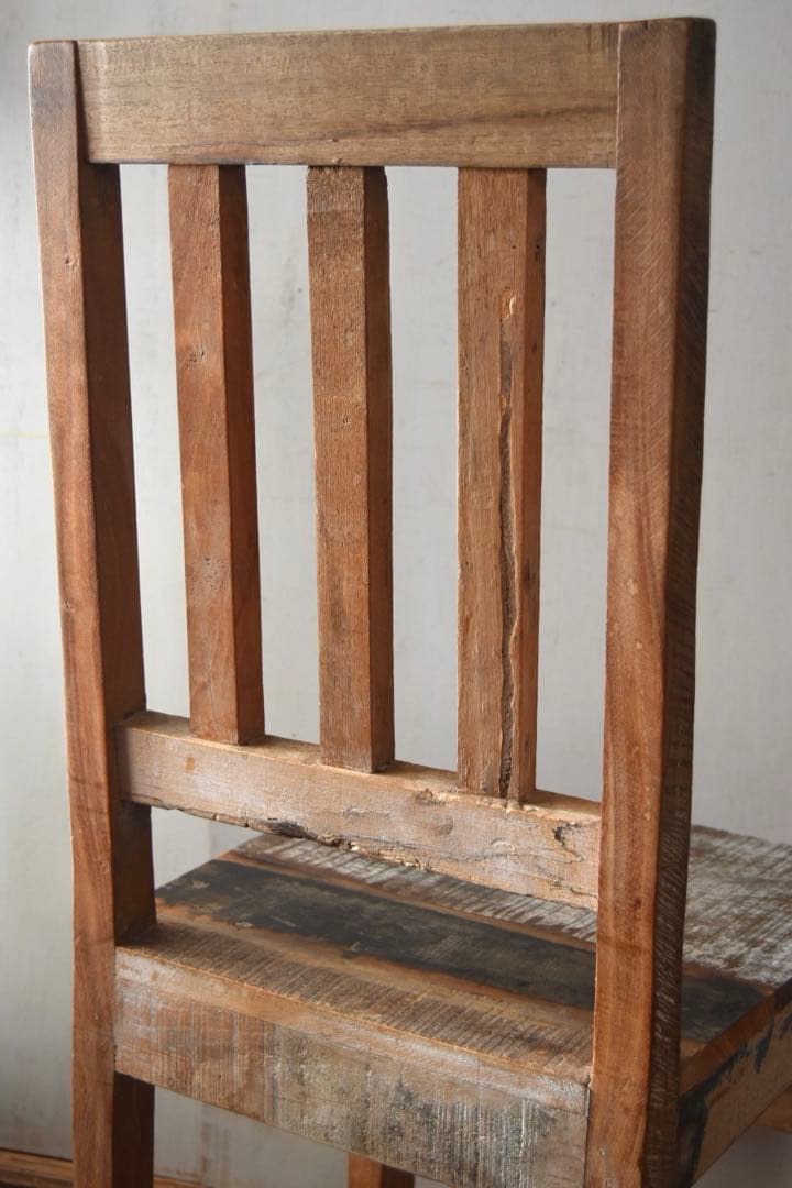 つん journal standard Furniture 古材 チェア②