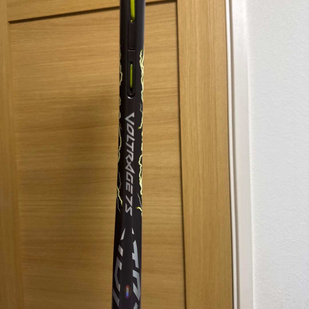 (値下げ交渉可能)YONEX VOLTRAGE 7S