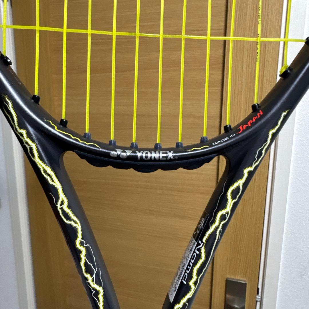 (値下げ交渉可能)YONEX VOLTRAGE 7S