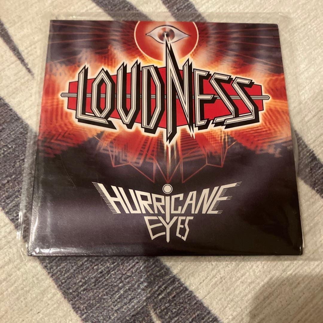 LOUDNESS CD・ボーナストラック付き紙ジャケ、その他リマスタリング仕様