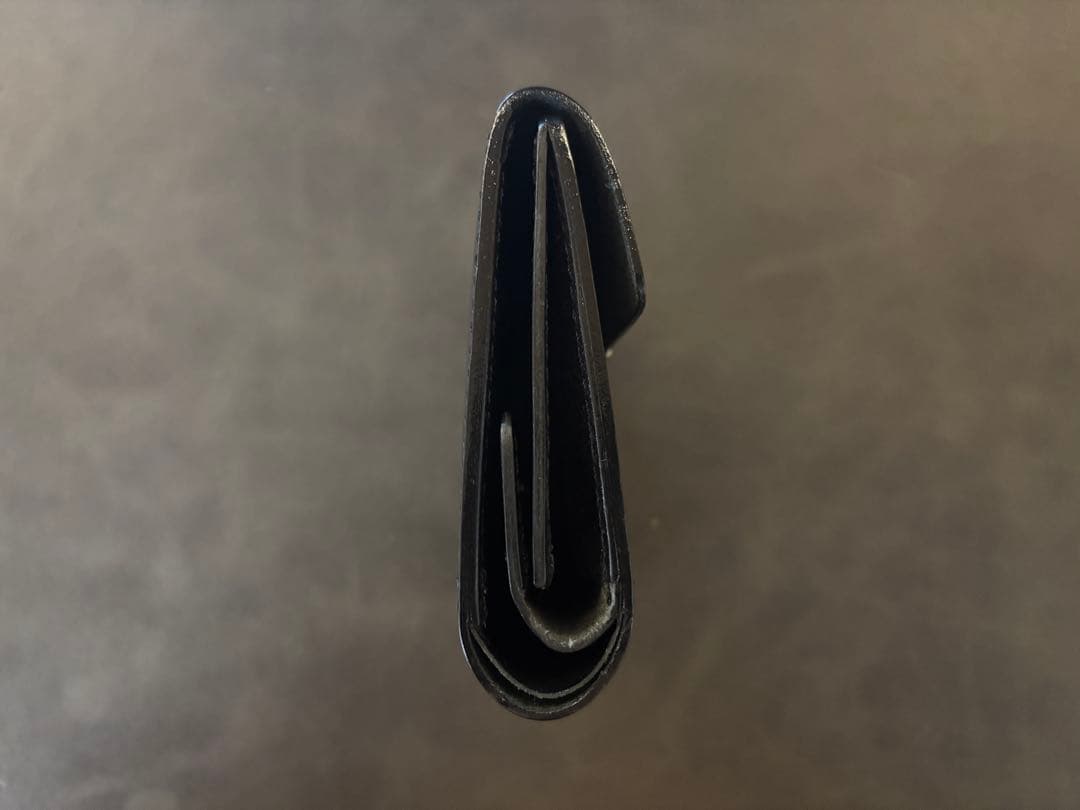 小物 20/80 BRIDLE LEATHER FOLDED WALLET