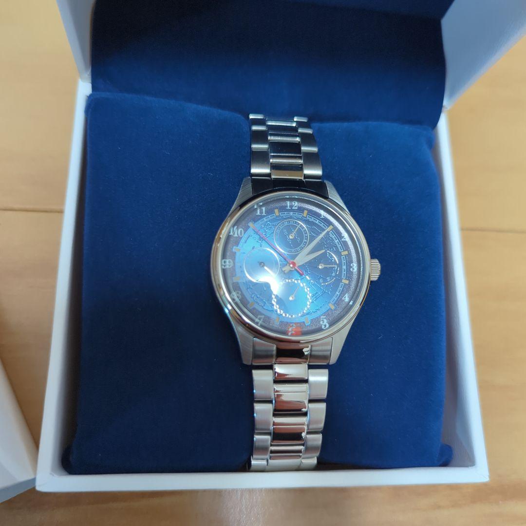 ひぐらしのなく頃に　腕時計　竜宮レナ