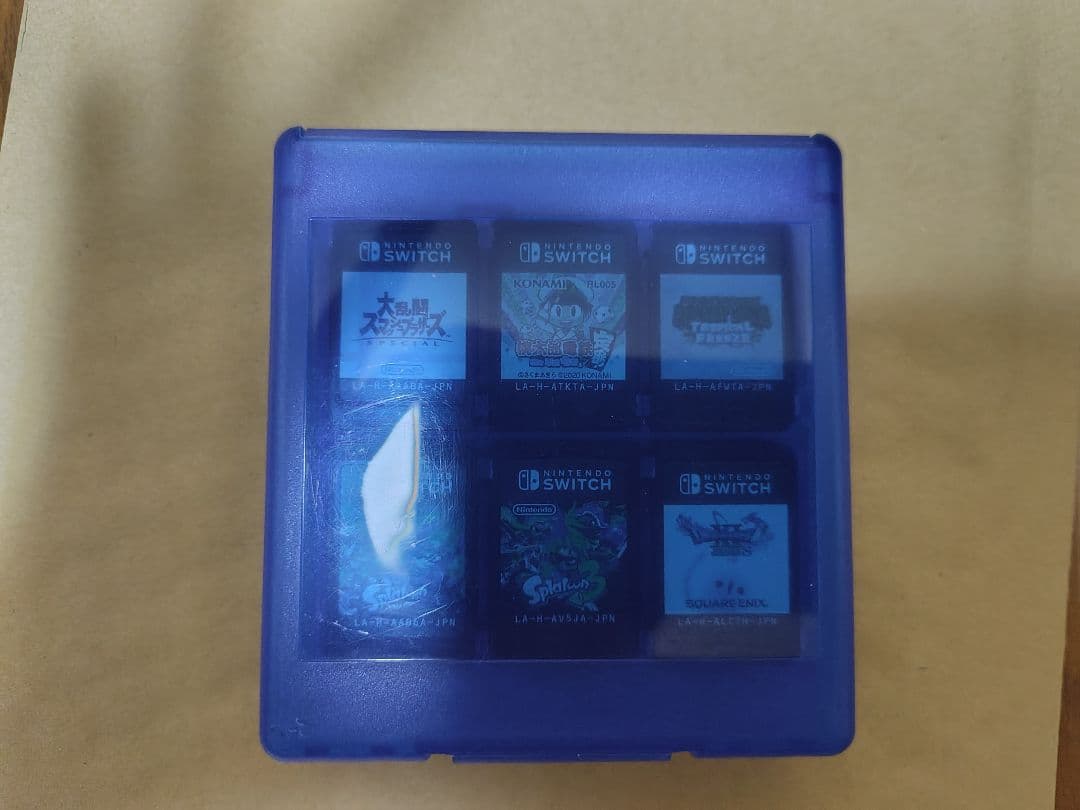 Nintendo Switch ゲームソフト 18点セット