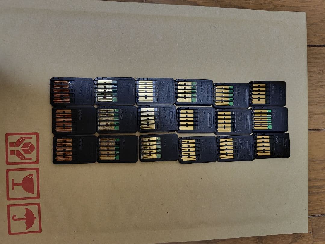 Nintendo Switch ゲームソフト 18点セット