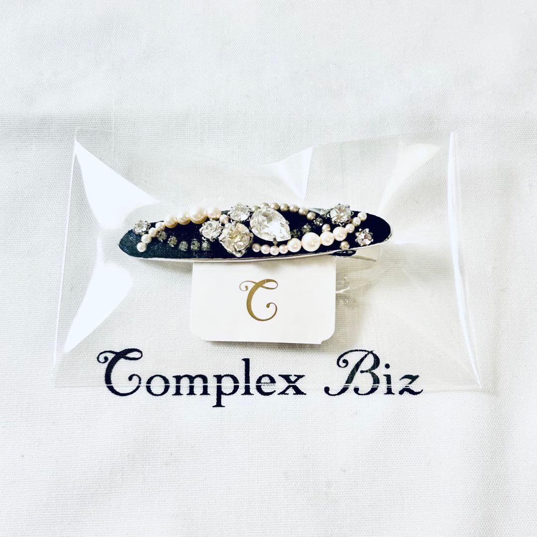 758【入学式＊結婚式】新品未使用／￥11,000／完売カラー／黒／クリッピーズ