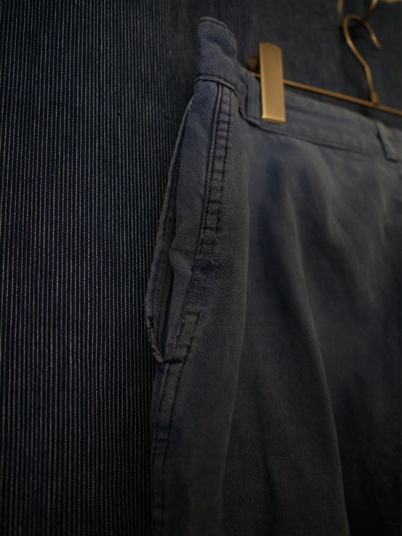 a*5様 50-60s LE MONT ST MICHEL Work Pants