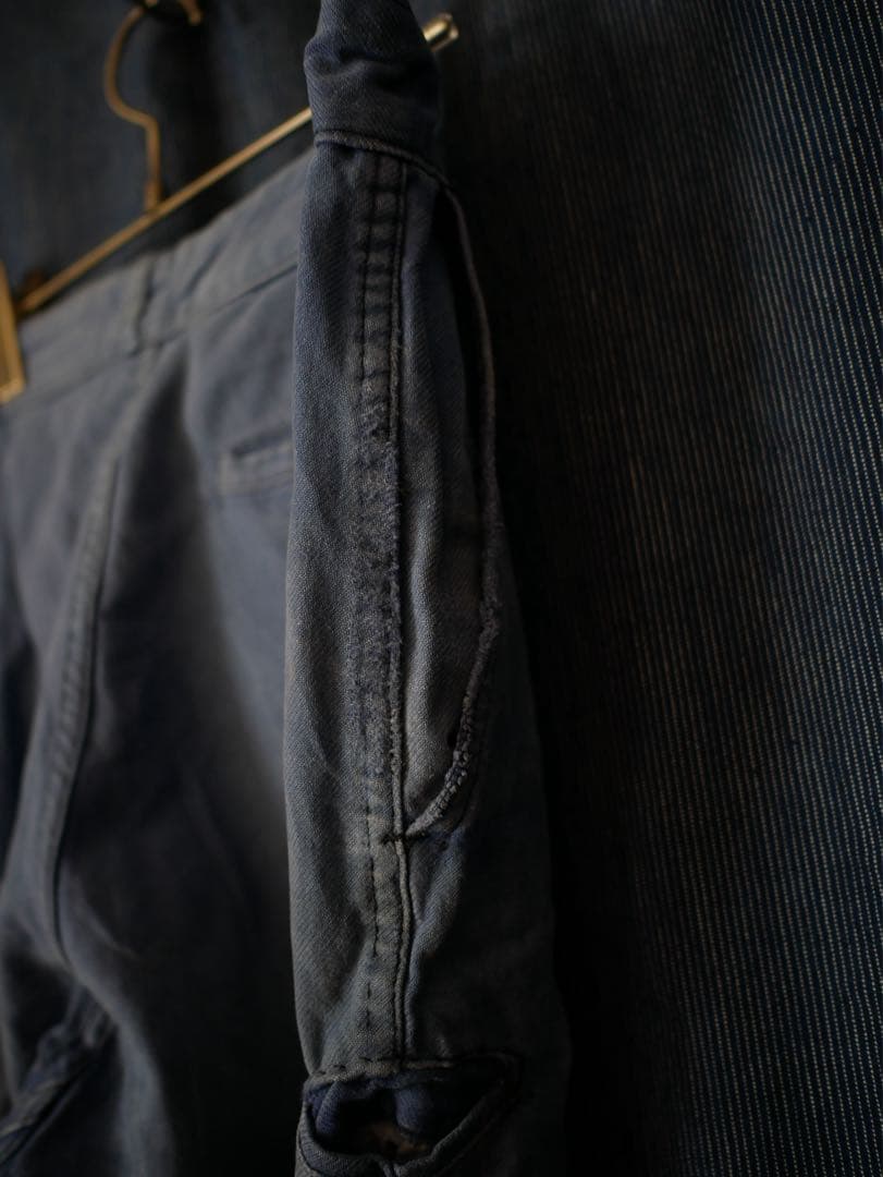 a*5様 50-60s LE MONT ST MICHEL Work Pants