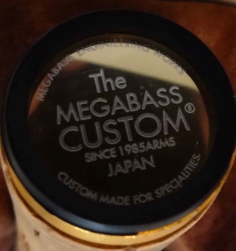 【使用済】MegabassデストロイヤーF3-610XS初期Ver（引取限定）