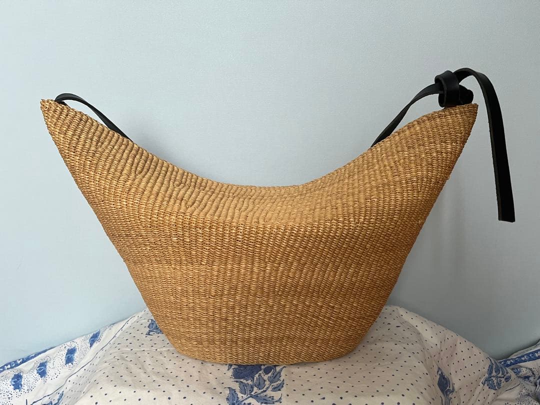 イネスブレッサンド　INES BRESSANDかごバッグ