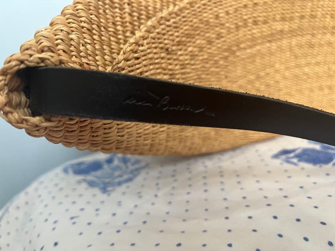 イネスブレッサンド　INES BRESSANDかごバッグ